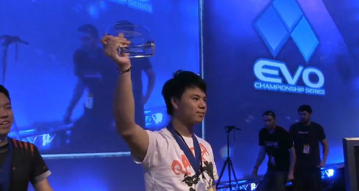 喜報：日本EVO2023格鬥遊戲世界大會，小孩曾卓君拳皇15項目奪冠