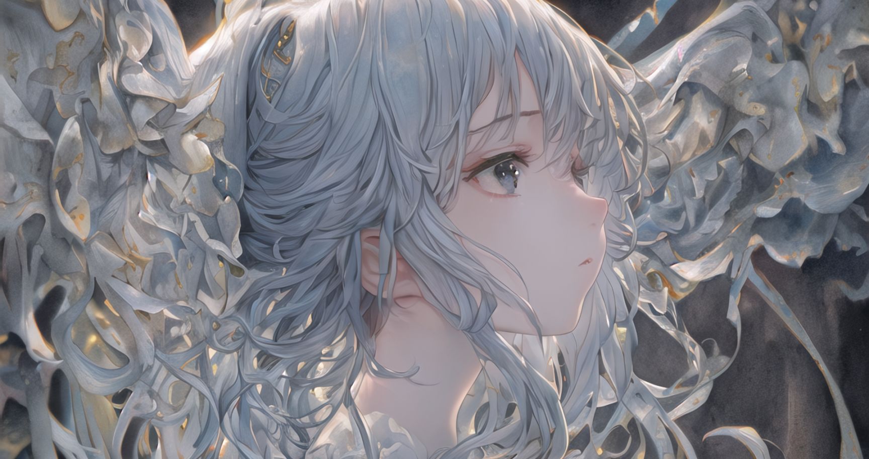 《wallpaper engine》壁纸 或许有一天你会怀念，可是我已不在-第3张