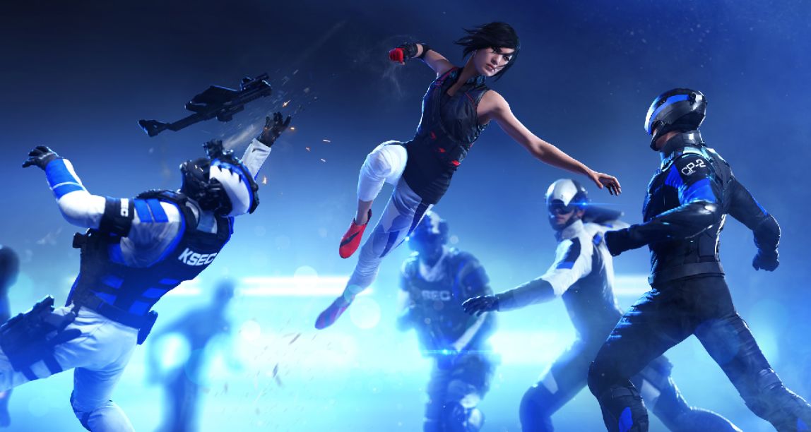 steam週末特賣《雙人成行》《地平線5》《鏡之邊緣》特賣