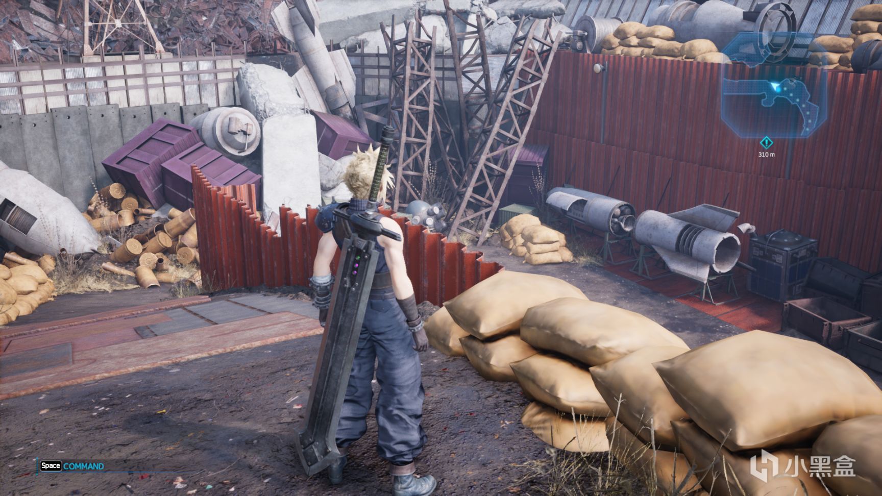 【球盟会】抛开耶路撒冷，最终幻想7重制版还剩下什么可谈的