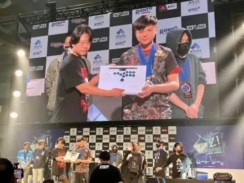 【PC游戏】喜报：日本EVO2023格斗游戏世界大会，中国选手包揽拳皇街霸双冠-第1张