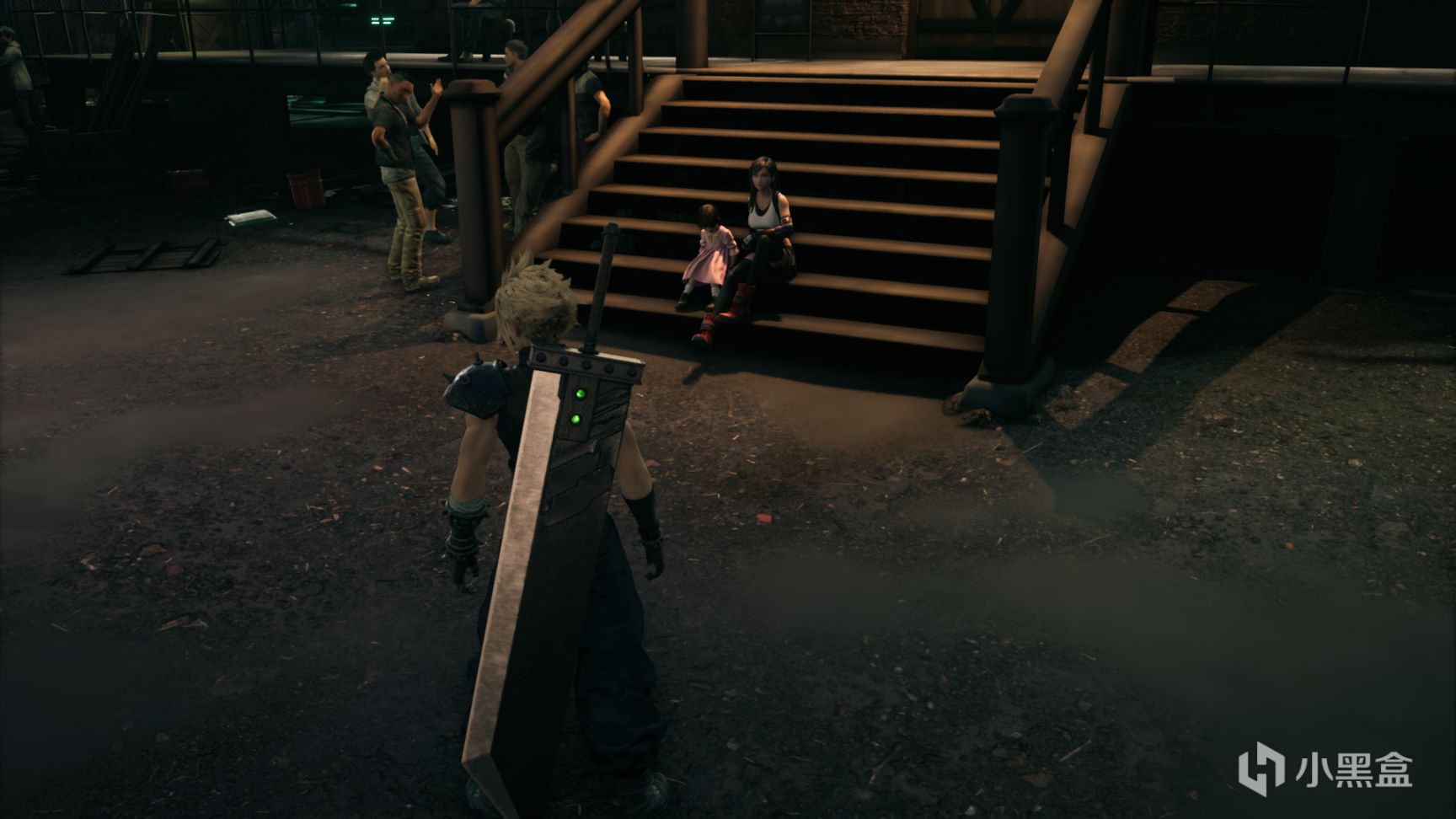 【球盟会】抛开耶路撒冷，最终幻想7重制版还剩下什么可谈的