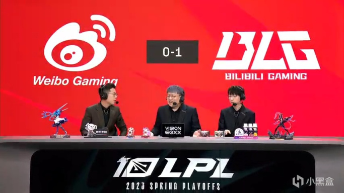 【英雄联盟】LPL季后赛：Bin一打四反杀小虎！BLG 1-0 WBG！-第0张