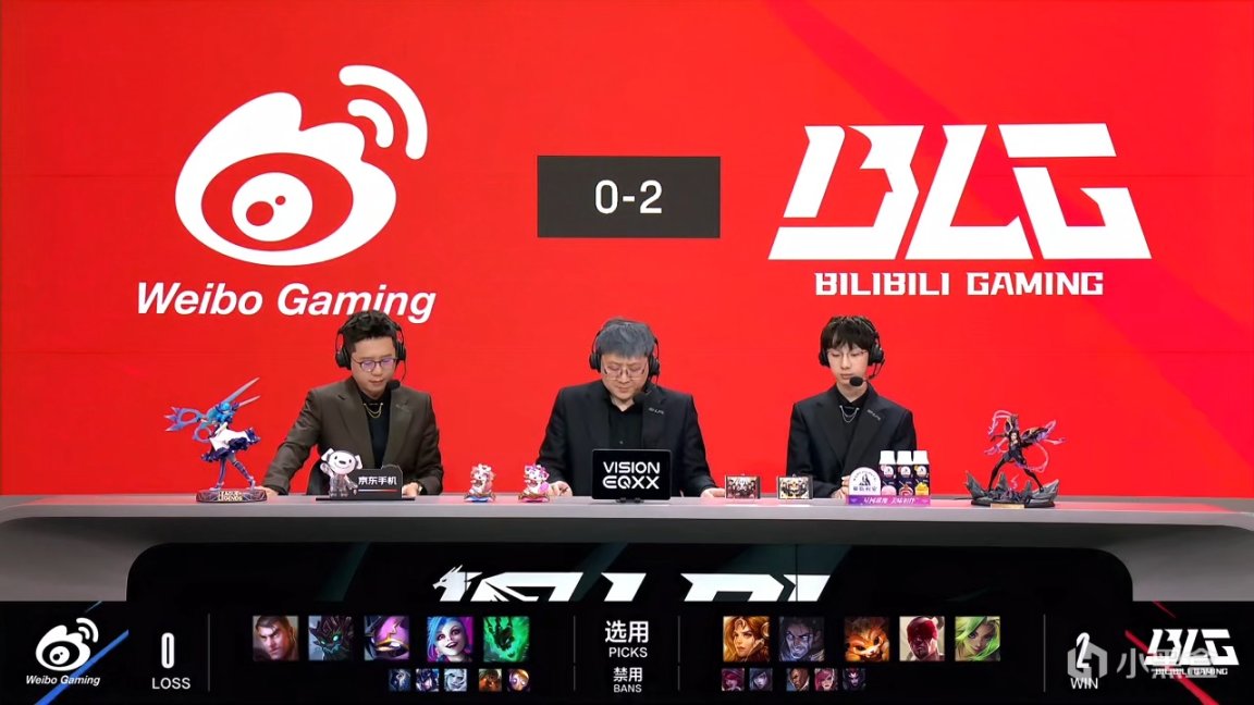 【英雄聯盟】LPL季後賽：Shy哥三路全線爆炸！BLG 2-0 WBG！