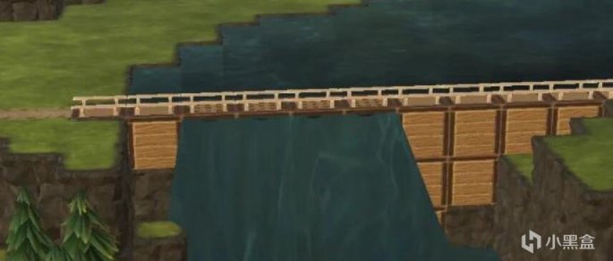 【PC遊戲】海狸小課堂之水庫的分類基礎篇：開局半壩夠用，善用地形修建-第2張