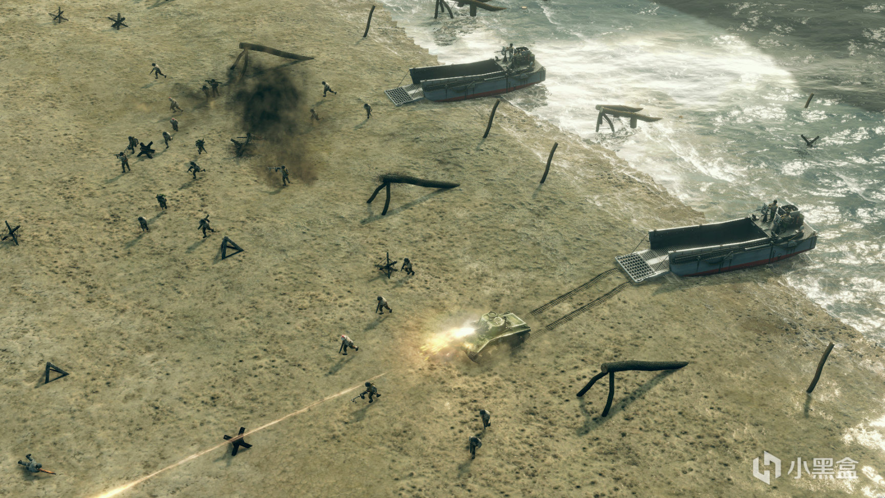 【PC遊戲】steam週一特惠《泰坦隕落2》《叛亂沙漠風暴》《缺氧》打折促銷-第9張