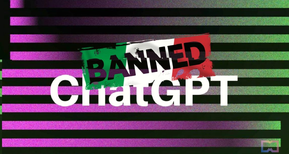 ChatGPT突發：亞洲IP大面積被封，意大利停止服務！