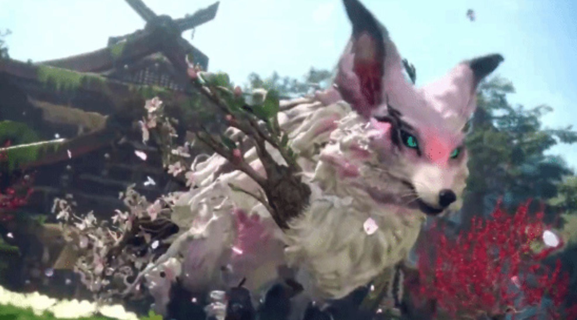 《狂野之心》4月更新預告片，櫻花狐狸“叢雲”登場-第2張