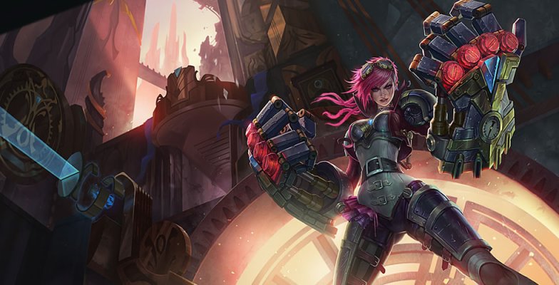 【英雄联盟】美服13.7版本更新：猫狗系列上新；亚索增强泽丽削弱-第21张