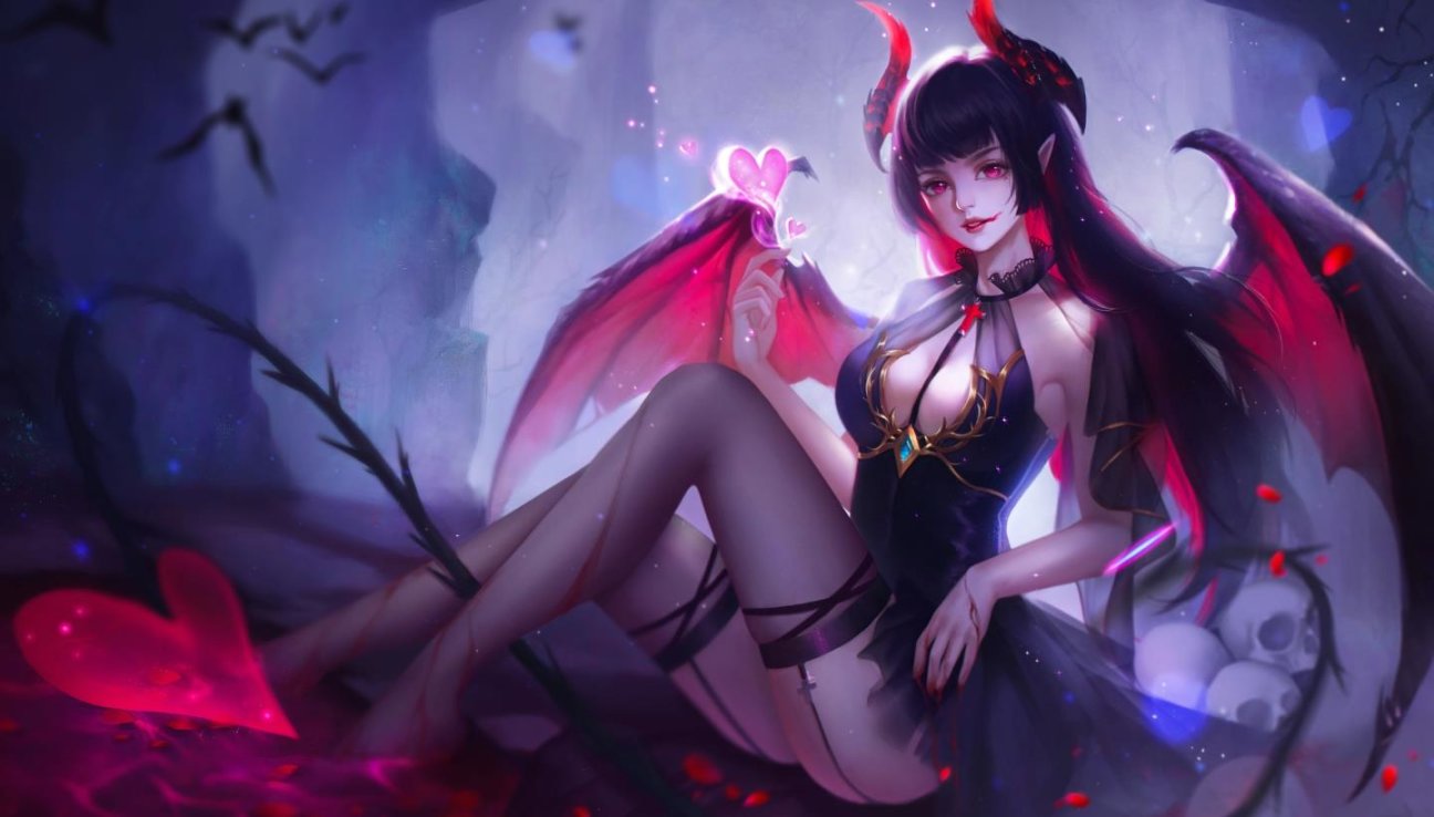 【哲学之外】大家喜闻乐见的魅魔来了（第二期）-第44张