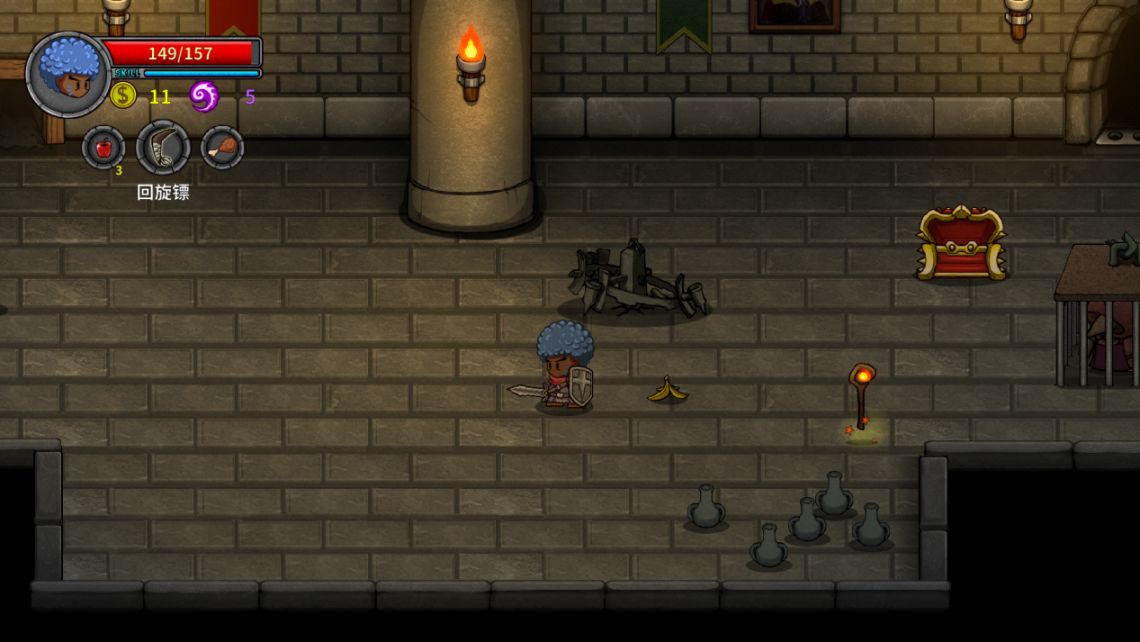 【球盟会】老游新评（6）—《失落城堡》：迈出了一小步，又走出了一大步