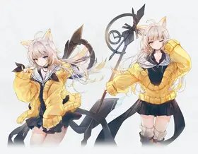 【哲学之外】大家喜闻乐见的魅魔来了（第二期）-第35张