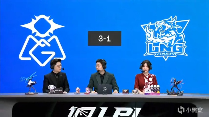 【英雄聯盟】LPL季後賽：全華班黑暗勢力歸來！OMG 3-1 LNG！