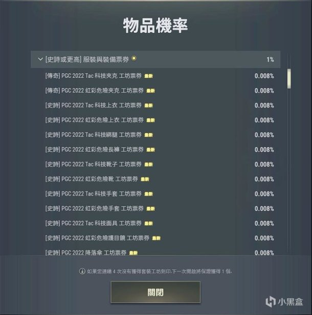 【绝地求生】测试服通行证预览、工坊被刺-第29张