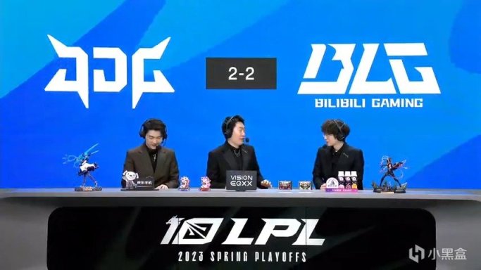 【英雄联盟】LPL季后赛：Ruler泽丽四杀！JDG 2-2 BLG！