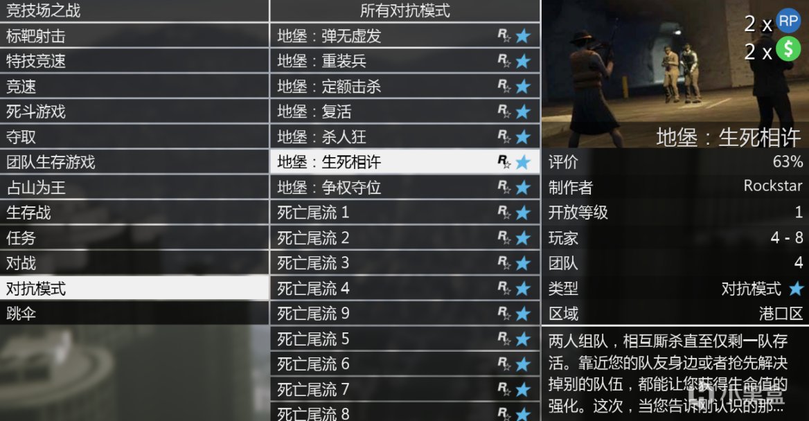 【侠盗猎车手5】GTAOL-洛城周更速览（地堡周，仙人掌活动回归）-第9张