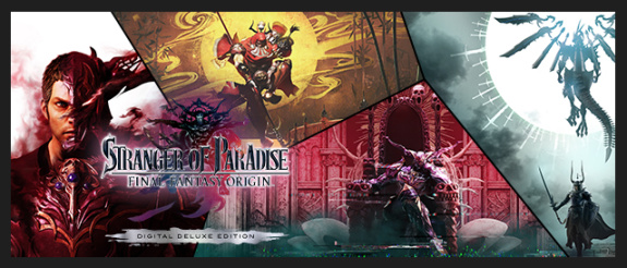 《最终幻想起源：天堂的陌生人》现已在Steam发售，国区售价￥249-第3张