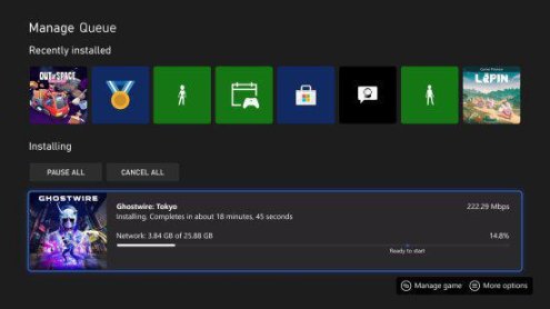 【Xbox】XGP版《幽靈線:東京》已開啟預載,4月12日正式上線並增加新內容-第0張