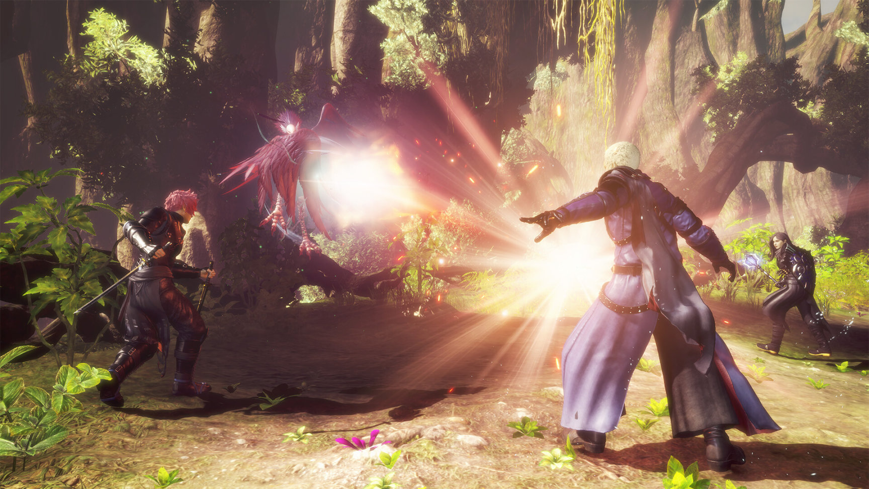 《最终幻想起源：天堂的陌生人》现已在Steam发售，国区售价￥249-第8张
