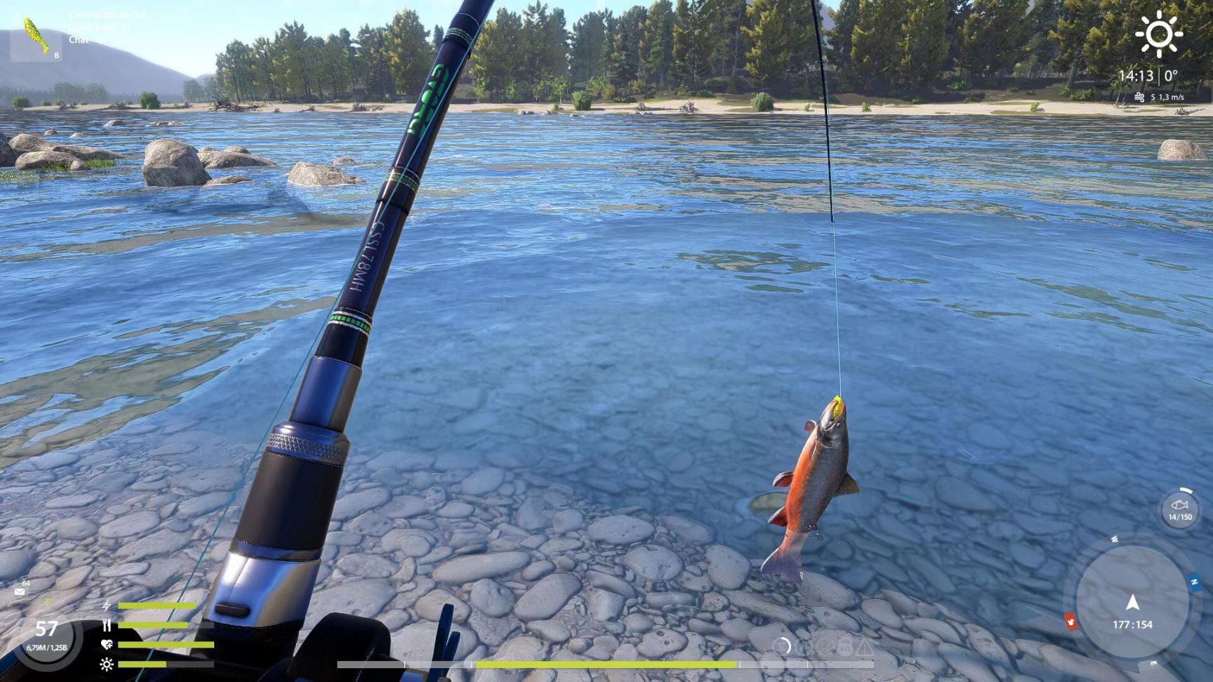 【PC游戏】这鱼，放在钓吧都比较罕见--《渔帆暗涌》测评-第3张