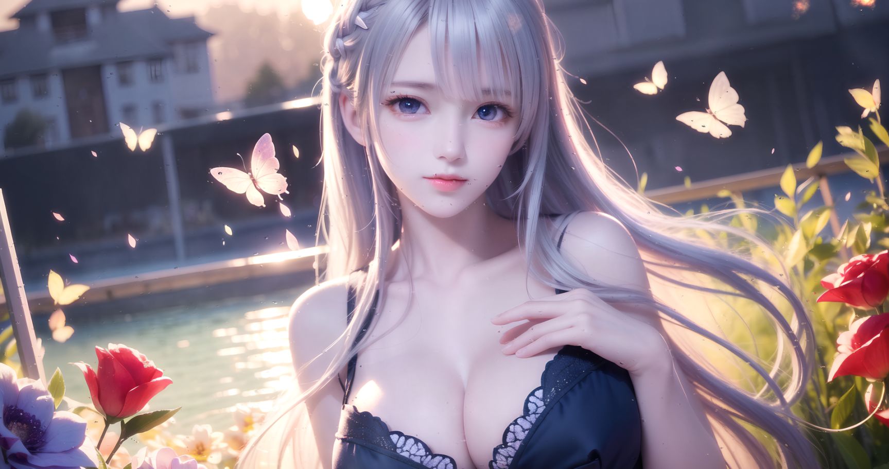 《wallpaper engine》会让你眉开眼笑，晕的，迷的乱的就是爱爱爱-第7张