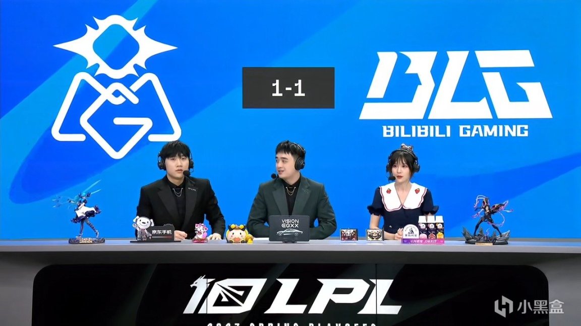 【英雄联盟】LPL季后赛：史诗级热血大翻盘！OMG 1-1 BLG！