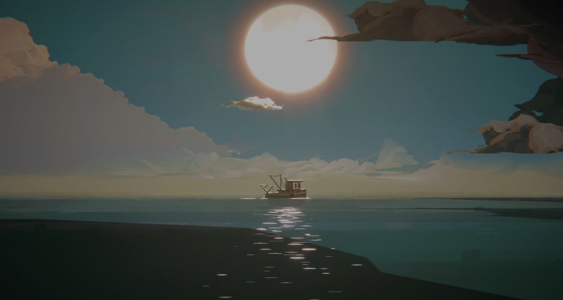 《渔帆暗涌》：平静海面下的克系暗流