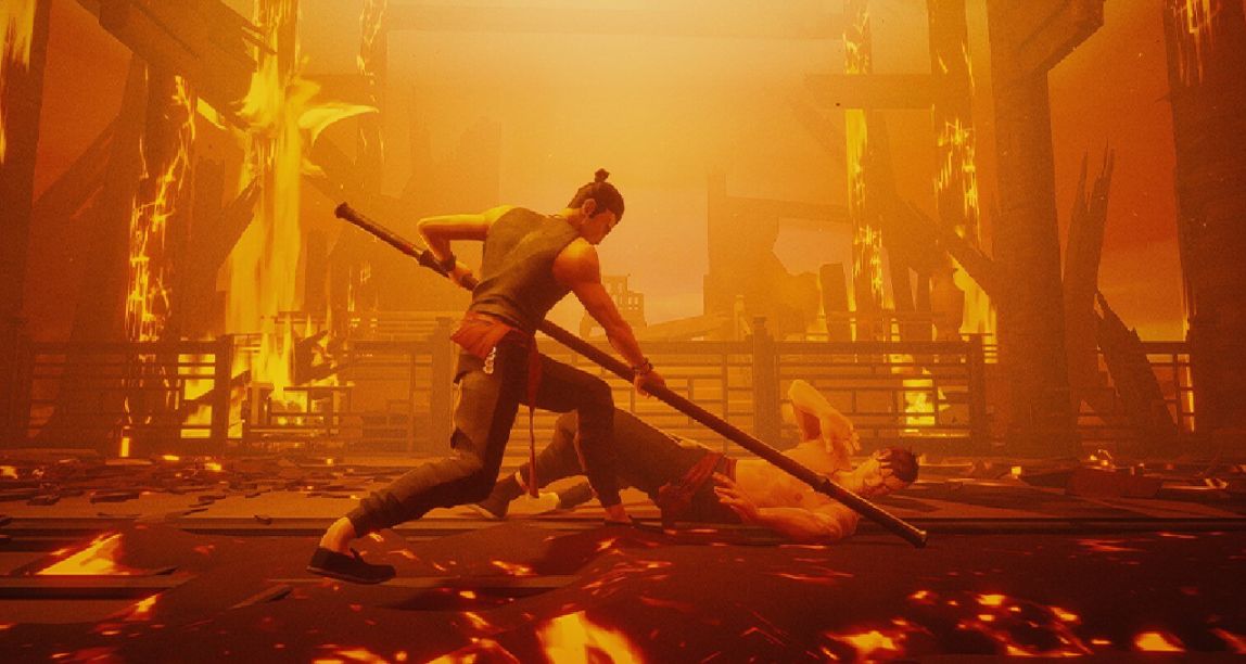 《Sifu》评测杂谈：以杀止杀或止戈为武