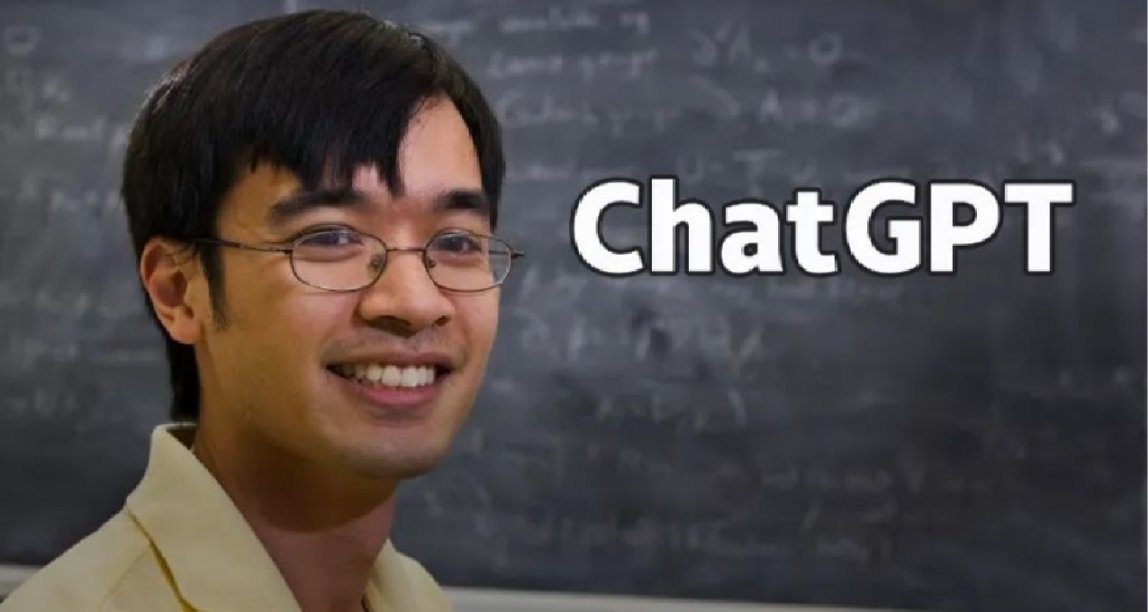 ChatGPT：畢業論文降重必備，天才數學家盛讚論文功能！