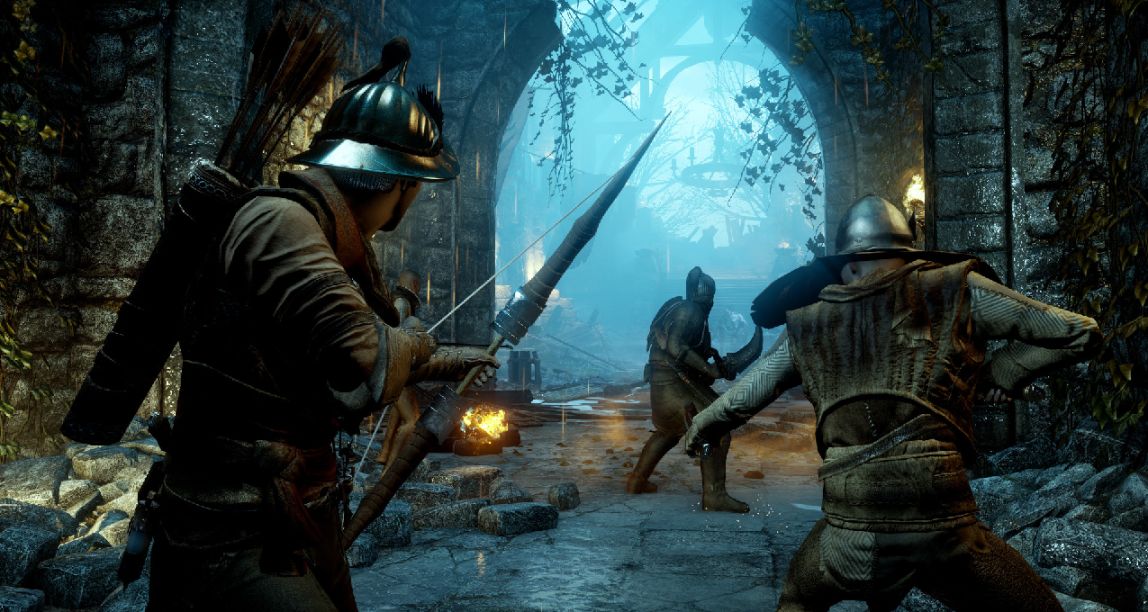 steam特惠《龍騰世紀：審判》《塵埃拉力賽》《王國保衛戰》打折