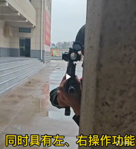 【绝地求生】社区整合游戏建议（34）：拐角瞄准器，空投雷达探测装置等-第1张