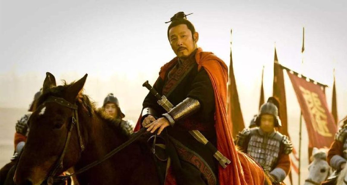 天下平定後劉邦在擔心什麼呢？