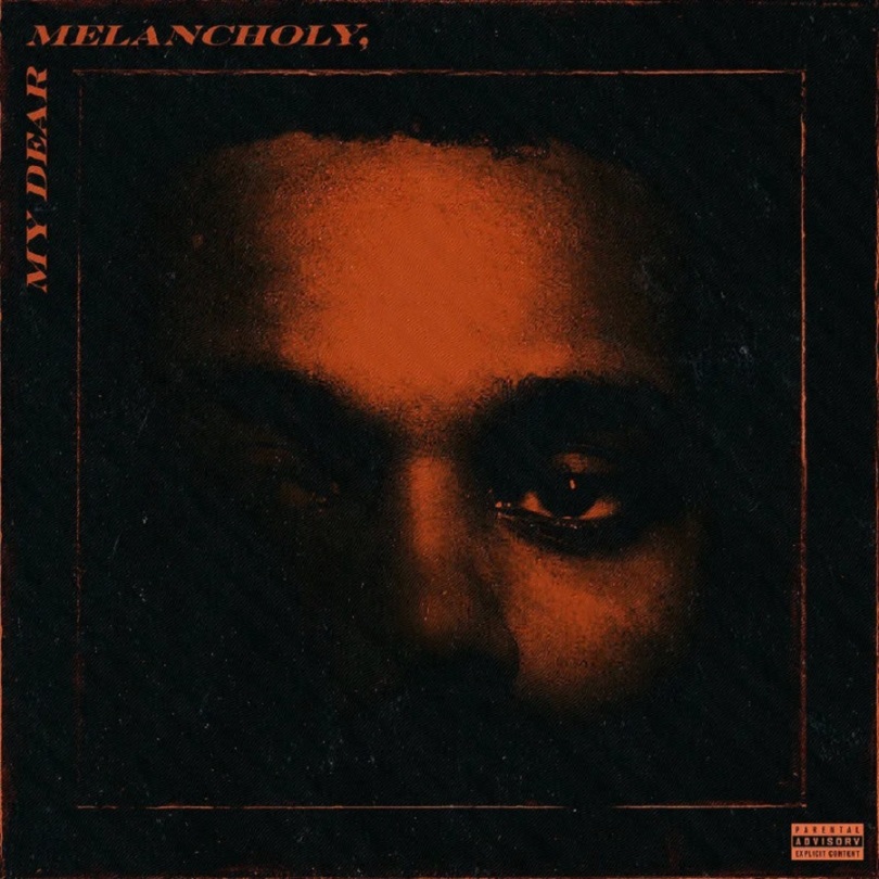 【天籁之音】专辑推荐 The Weeknd -- 《My Dear Melancholy,》-第1张