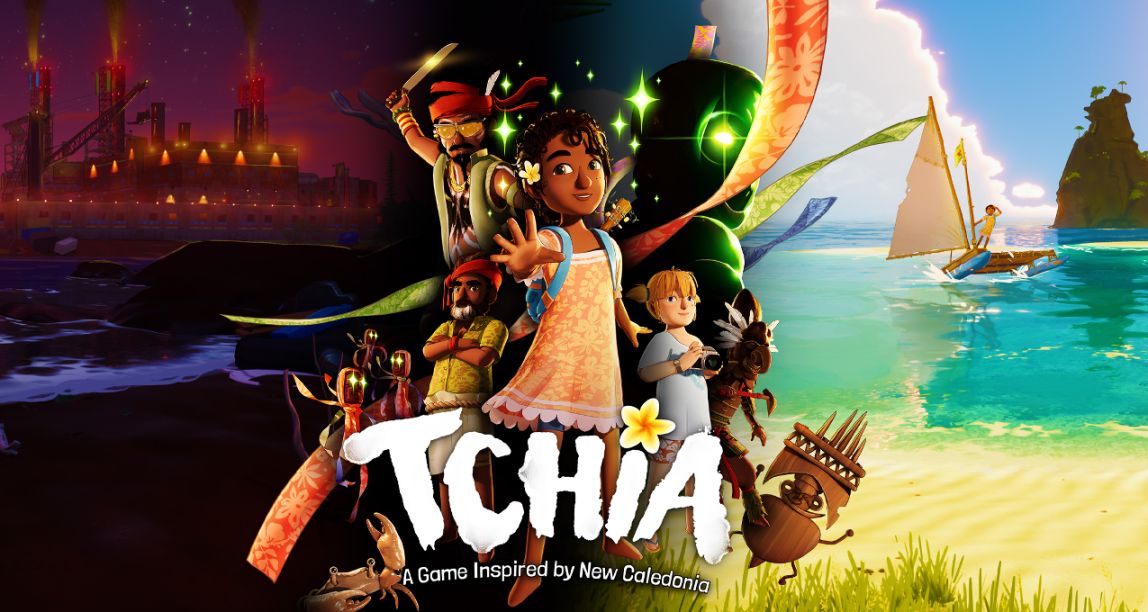 《奇婭（Tchia）》：給浮躁的生活帶來一點小小的寧靜