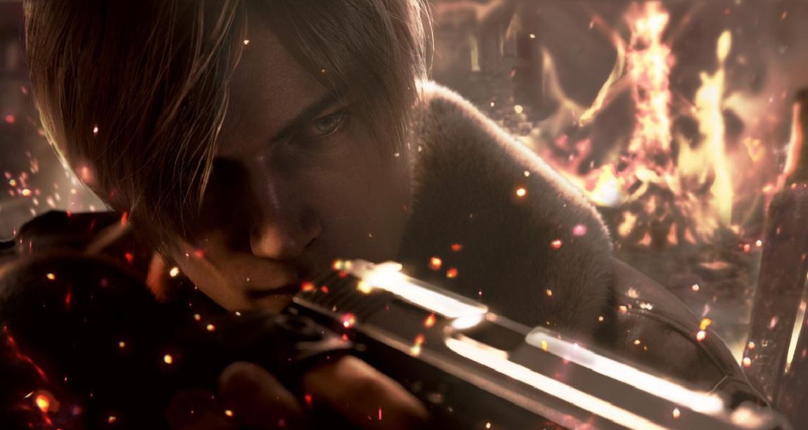 RE4：當Amigo拯救senorita，子彈與匕首的愛、死亡與火花