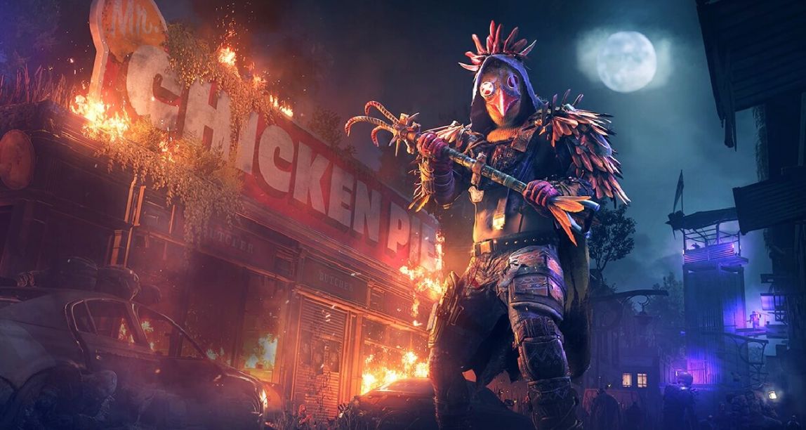 EPIC版《消逝的光芒》改鍵位被重置問題解決方案