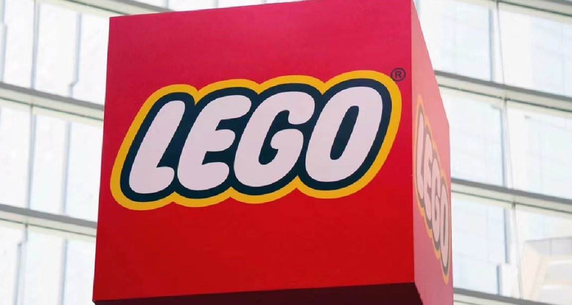 乐高集团LOGO的60年演变史