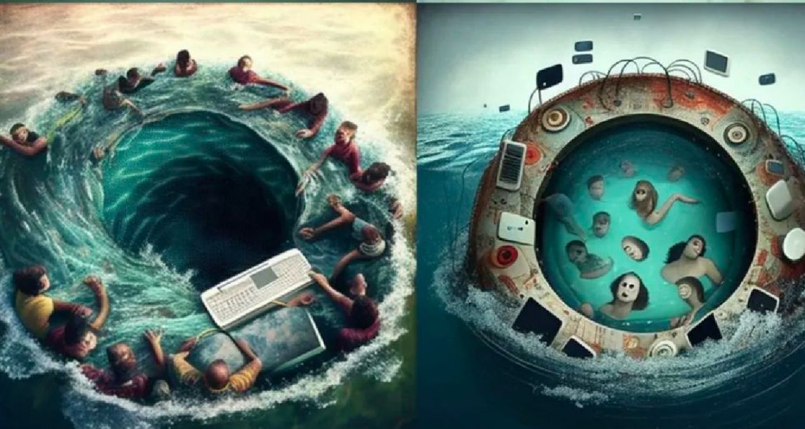 開眼看世界，Copilot 是對國內互聯網行業的一記響亮耳光