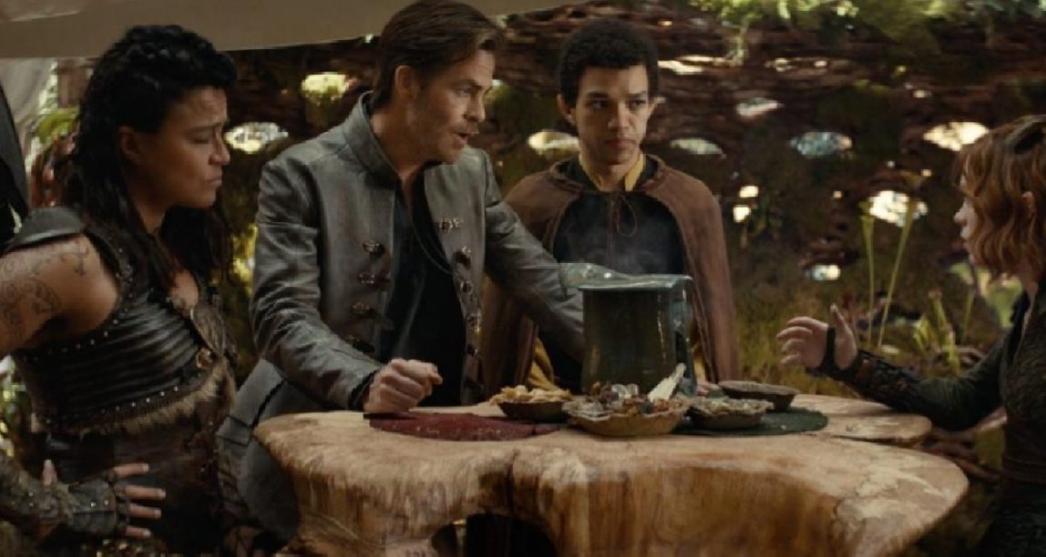 《龍與地下城：俠盜榮耀》評論：遊戲就是遊戲