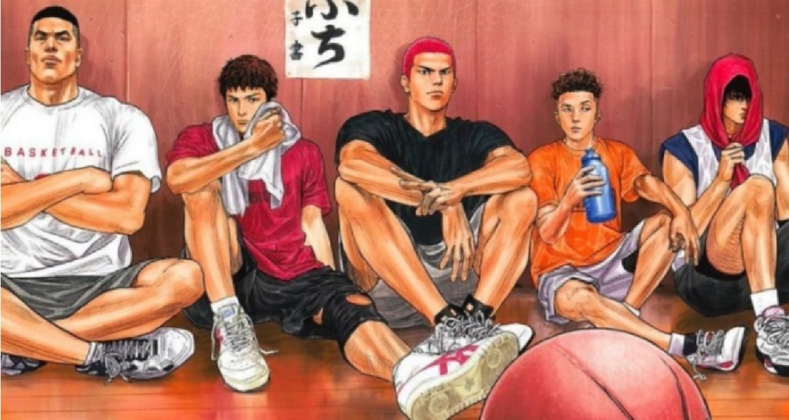《灌籃高手》電影預售已開啓 將於4月20日正式上映