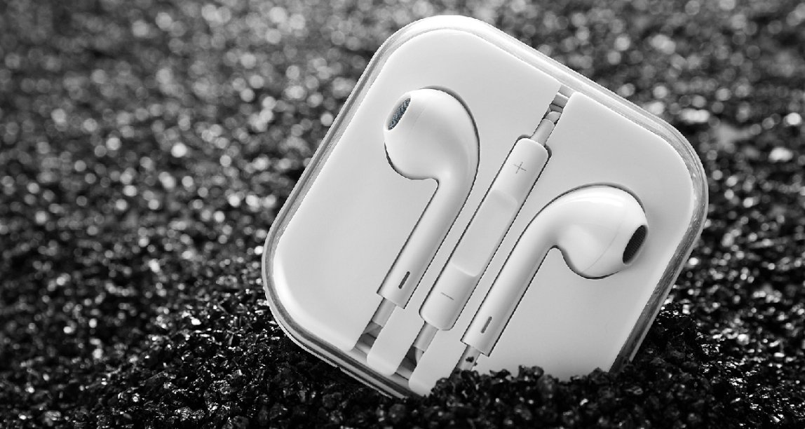 耳機安利：一用就是十年緣分的百元真愛Earpods