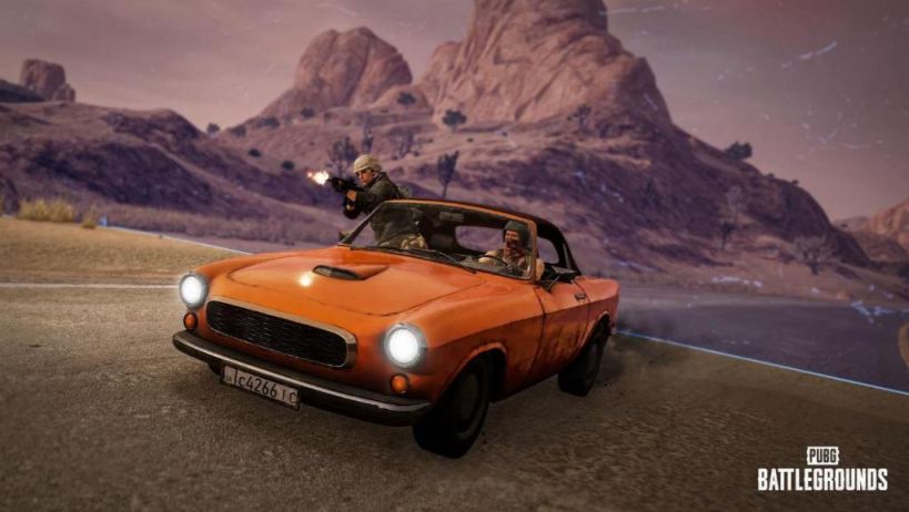 【絕地求生】PUBG23.1版本更新上線！分享版本體驗贏道具CDK獎勵-第0張