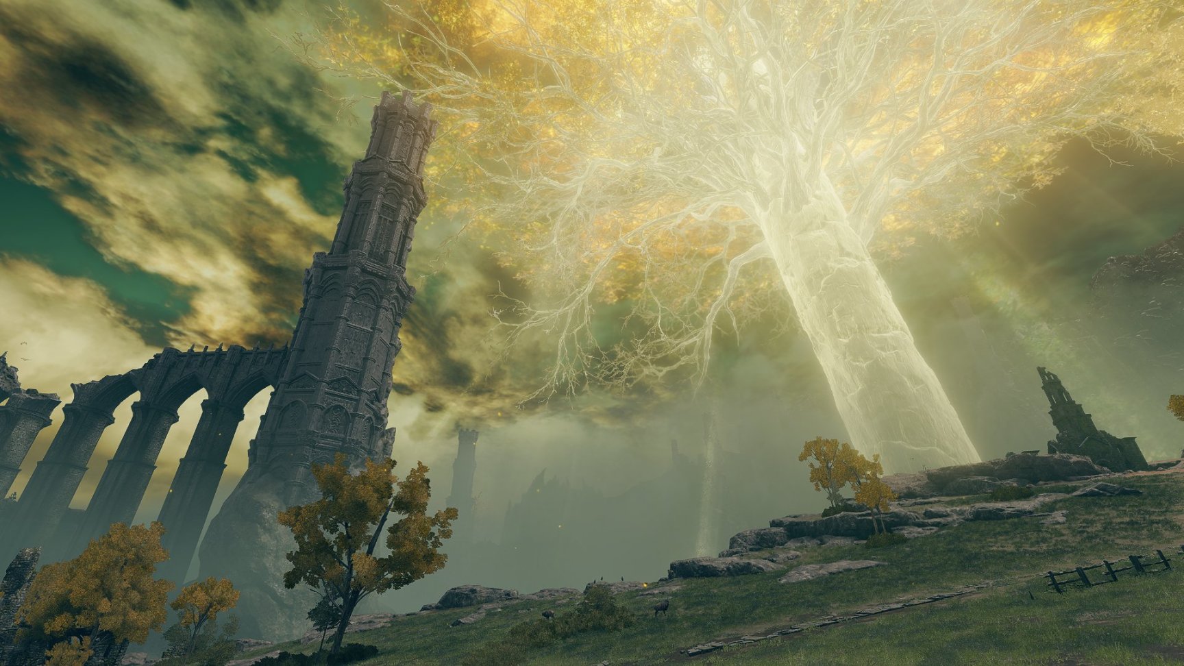 艾爾登法環DLC最新解析：黃金樹的黑暗影子
