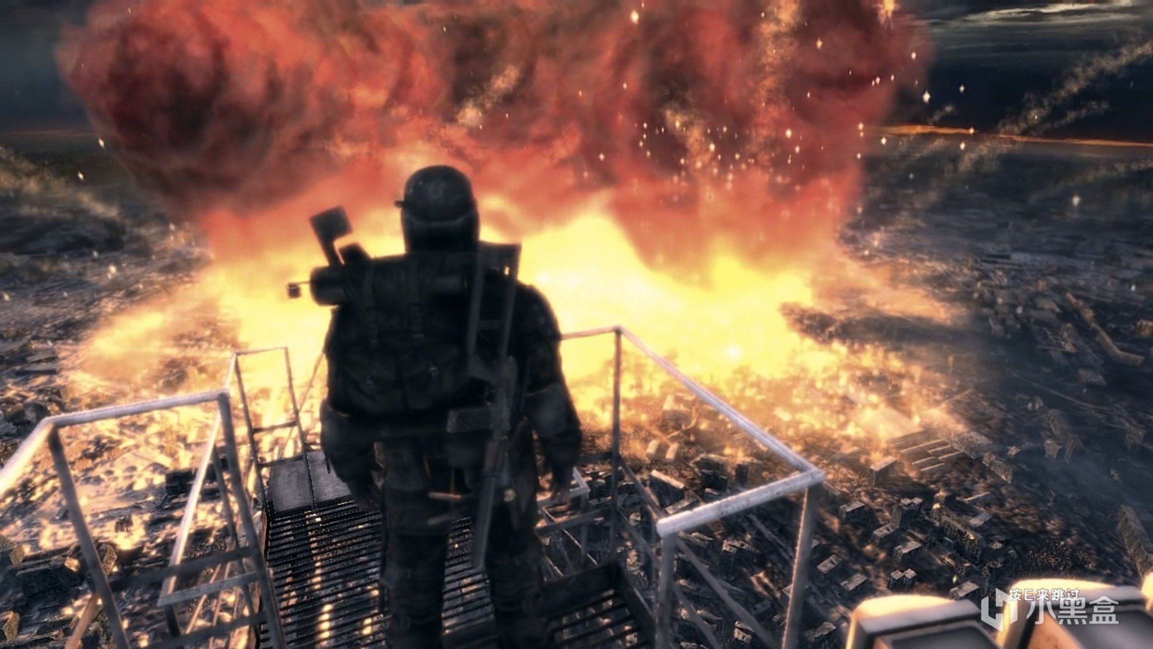 【PC游戏】地铁系列全成就纪念和评测（上）—乌克兰人心目中核爆后的莫斯科-第8张