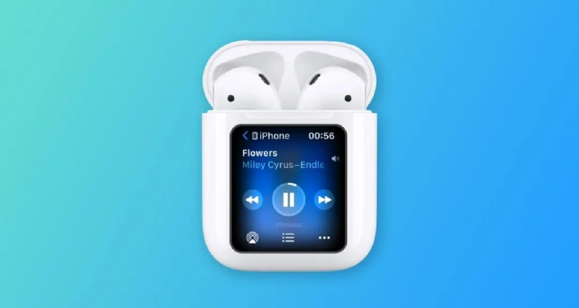離譜！AirPods 居然要帶顯示屏了！
