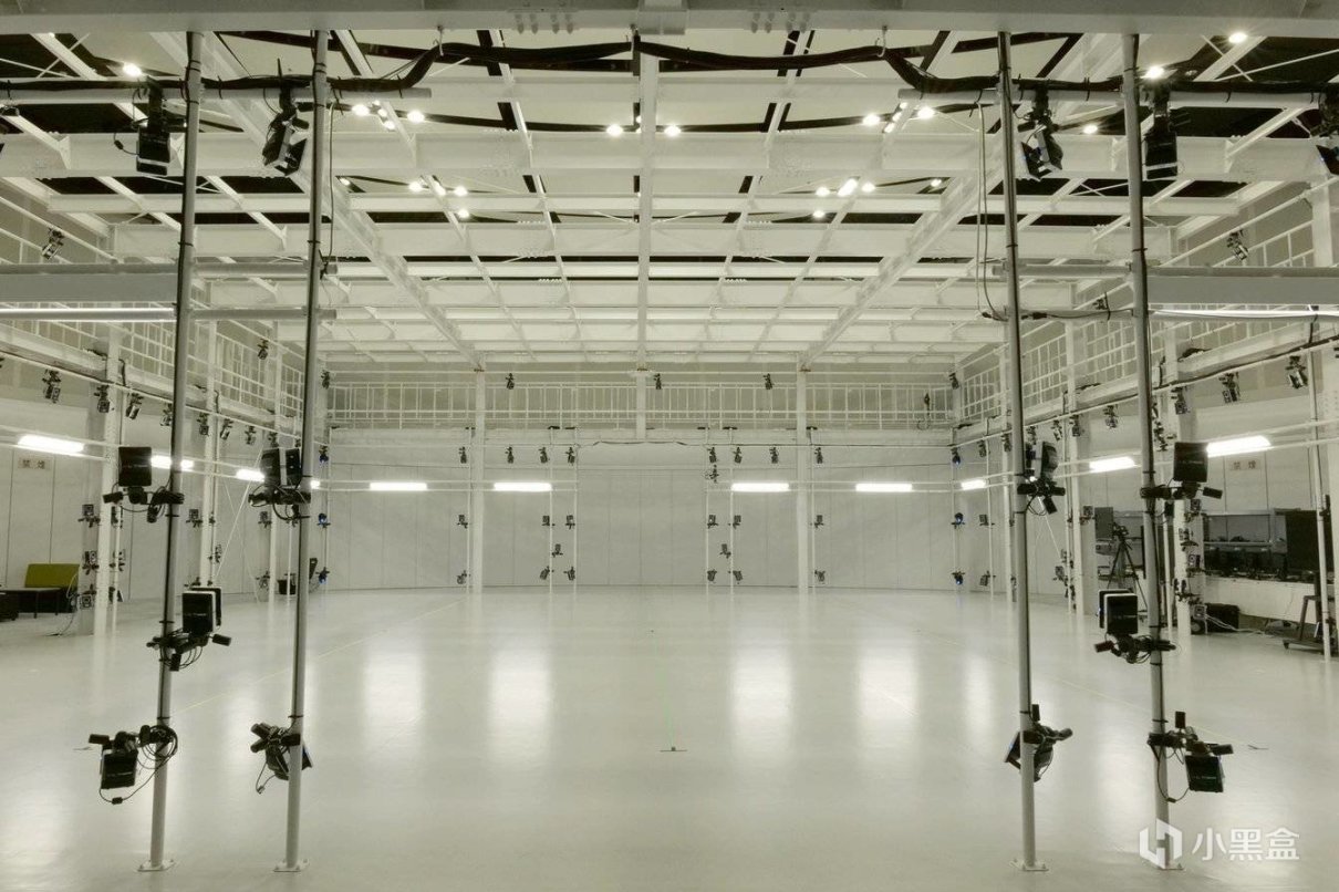 CAPCOM成立全新动作捕捉工作室 将继续致力开发未来顶尖游戏内容