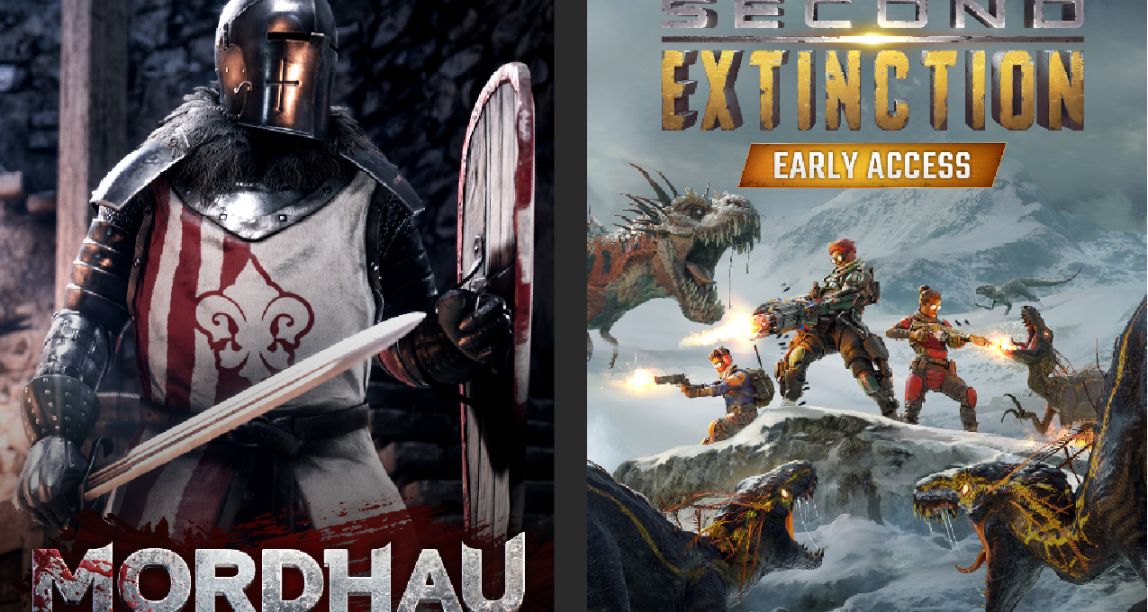 【EPIC】免費領取《雷霆一擊》《二次滅絕》！