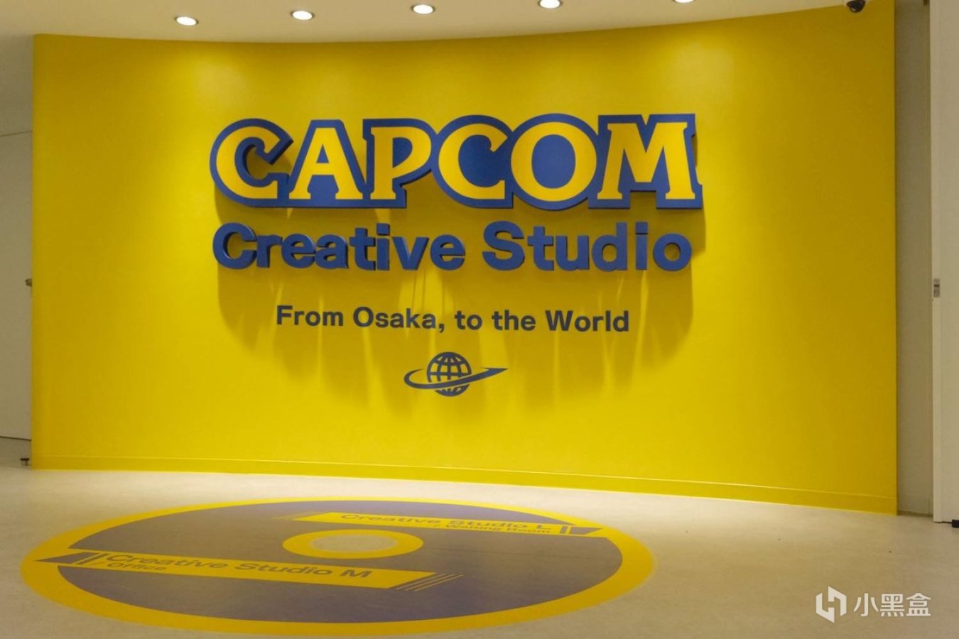 CAPCOM成立全新动作捕捉工作室 将继续致力开发未来顶尖游戏内容