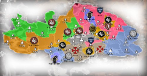 【战意】LA丨领土战——天宫神殿联盟远走陇庭 Totalwarl再受重创（11日）-第1张