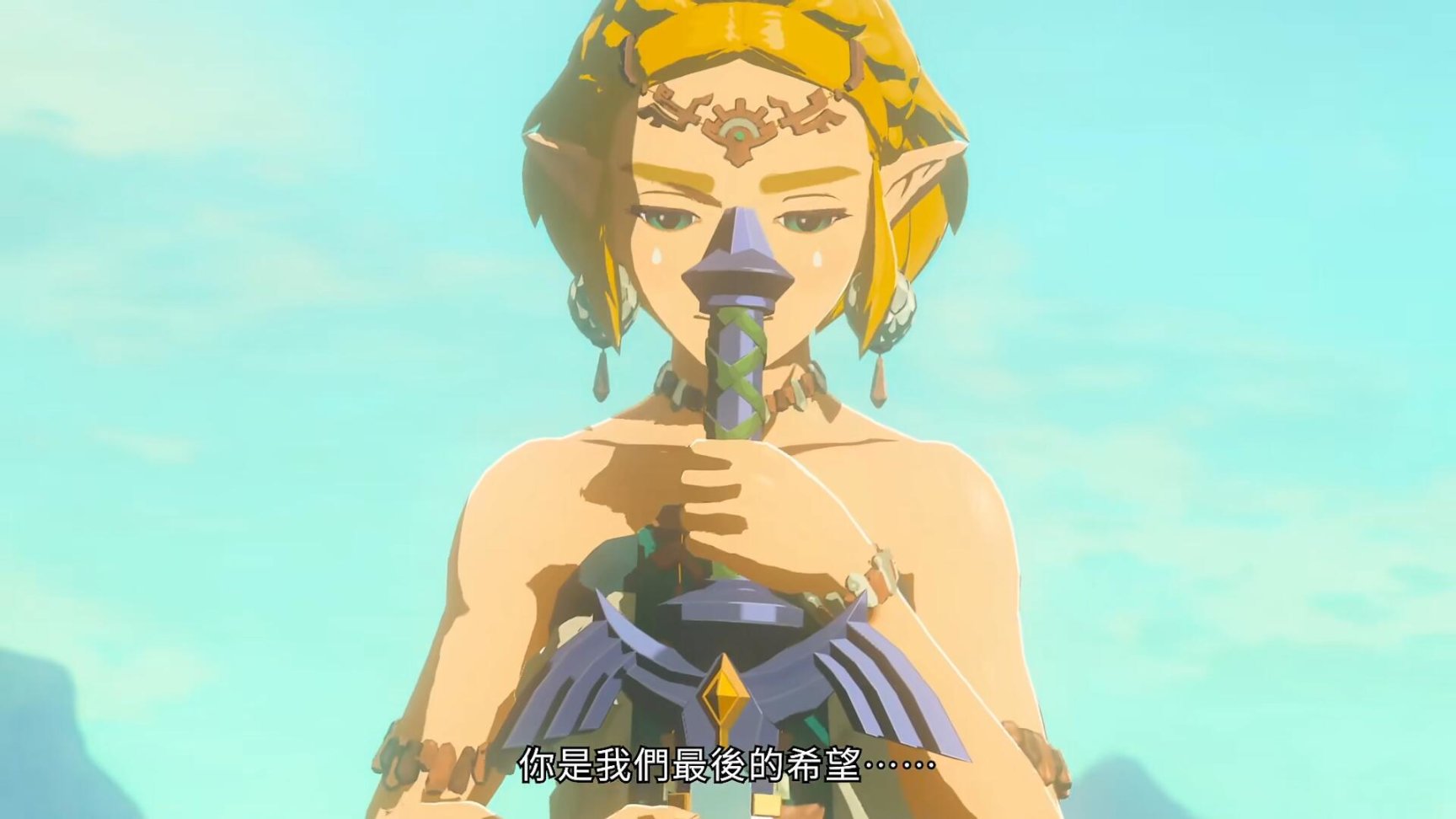 《王国之泪》终极PV个人逐帧解析，年度游戏已提前锁定！-第65张